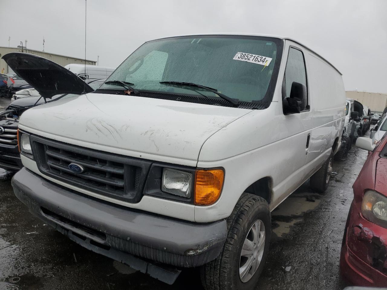 Ford Econoline (2007)