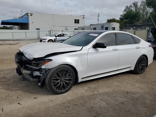 Genesis G80 (2018)