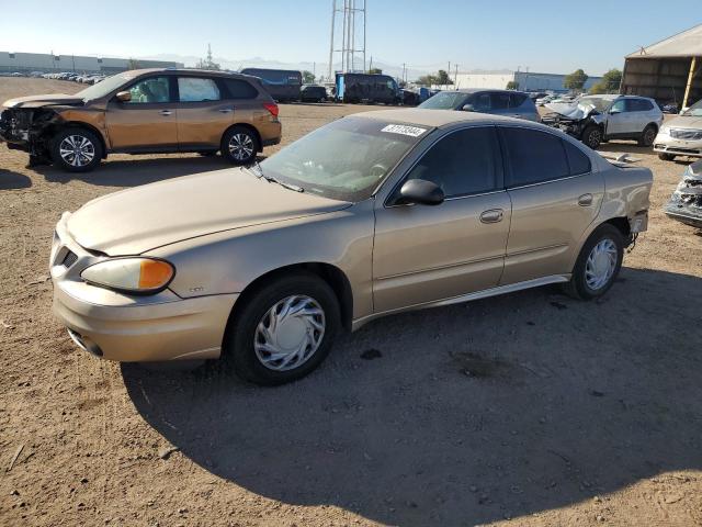 Pontiac Grandam (2004)