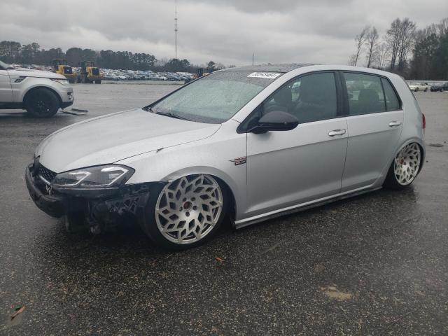 Volkswagen Gti (2015)