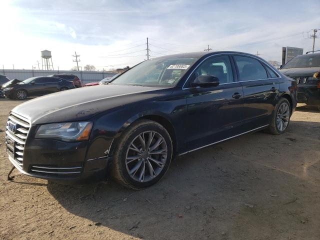 Audi A8 (2012)