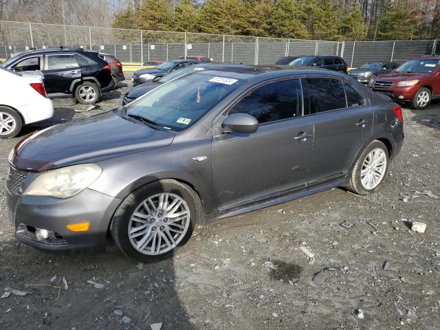 Suzuki Kizashi (2012)