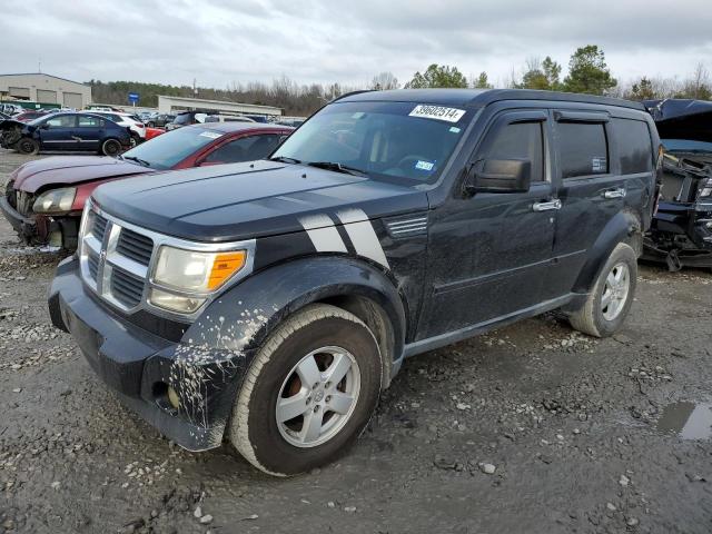 Dodge Nitro (2008)