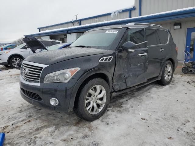 Infiniti Qx56 (2012)