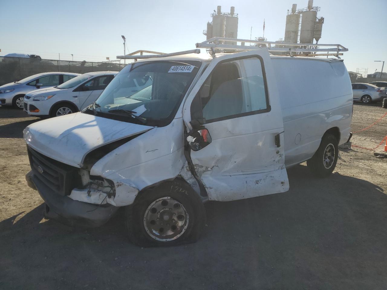 Ford Econoline (2007)