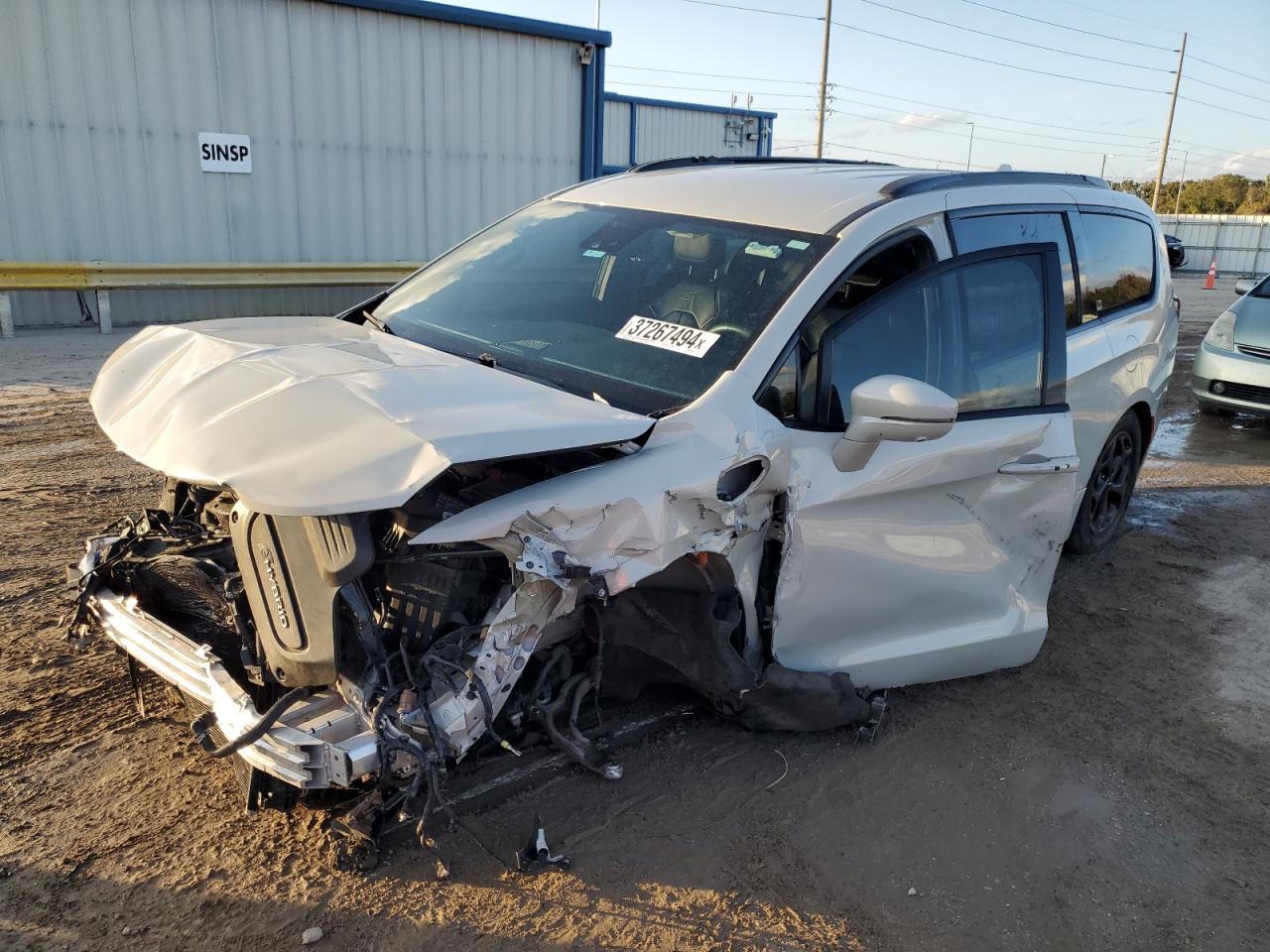 Chrysler Pacifica (2021)