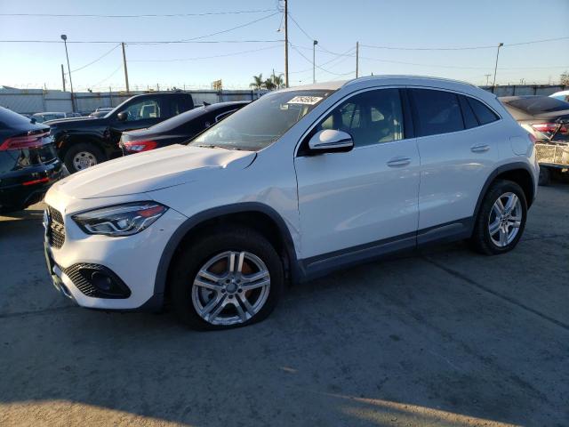 Mercedes-benz Gla-class (2021)