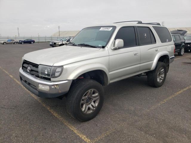 Toyota 4runner (2000)