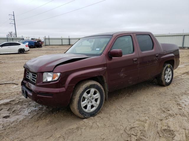 Honda Ridgeline (2007)