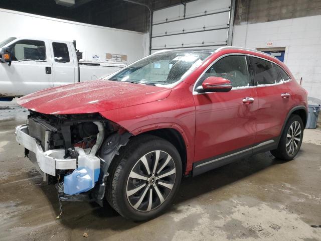 Mercedes-benz Gla-class (2021)