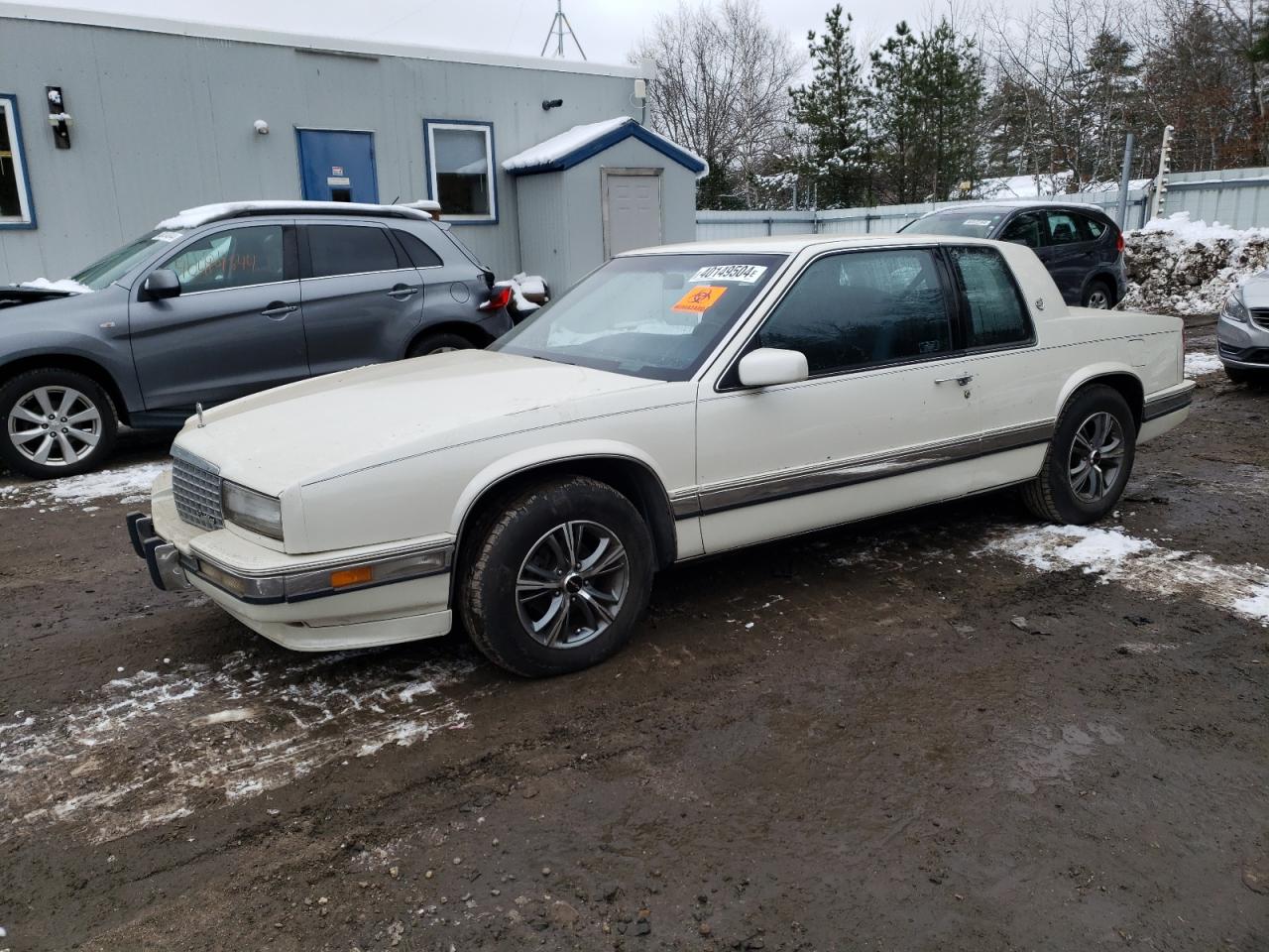 Cadillac Eldorado (1990)