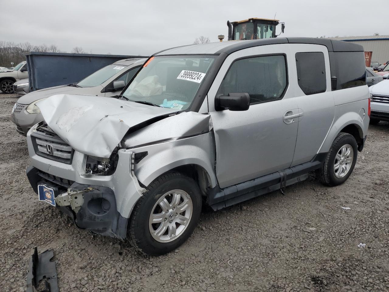 Honda Element (2008)