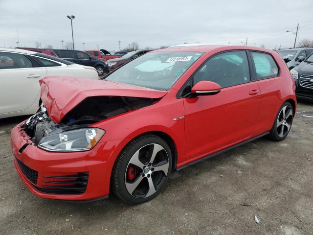 Volkswagen Gti (2016)