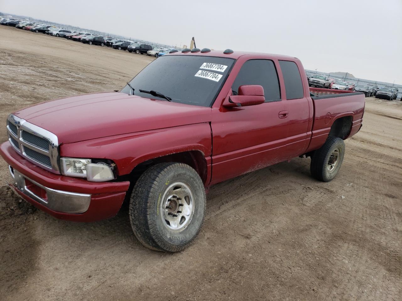 Dodge Ram (1999)
