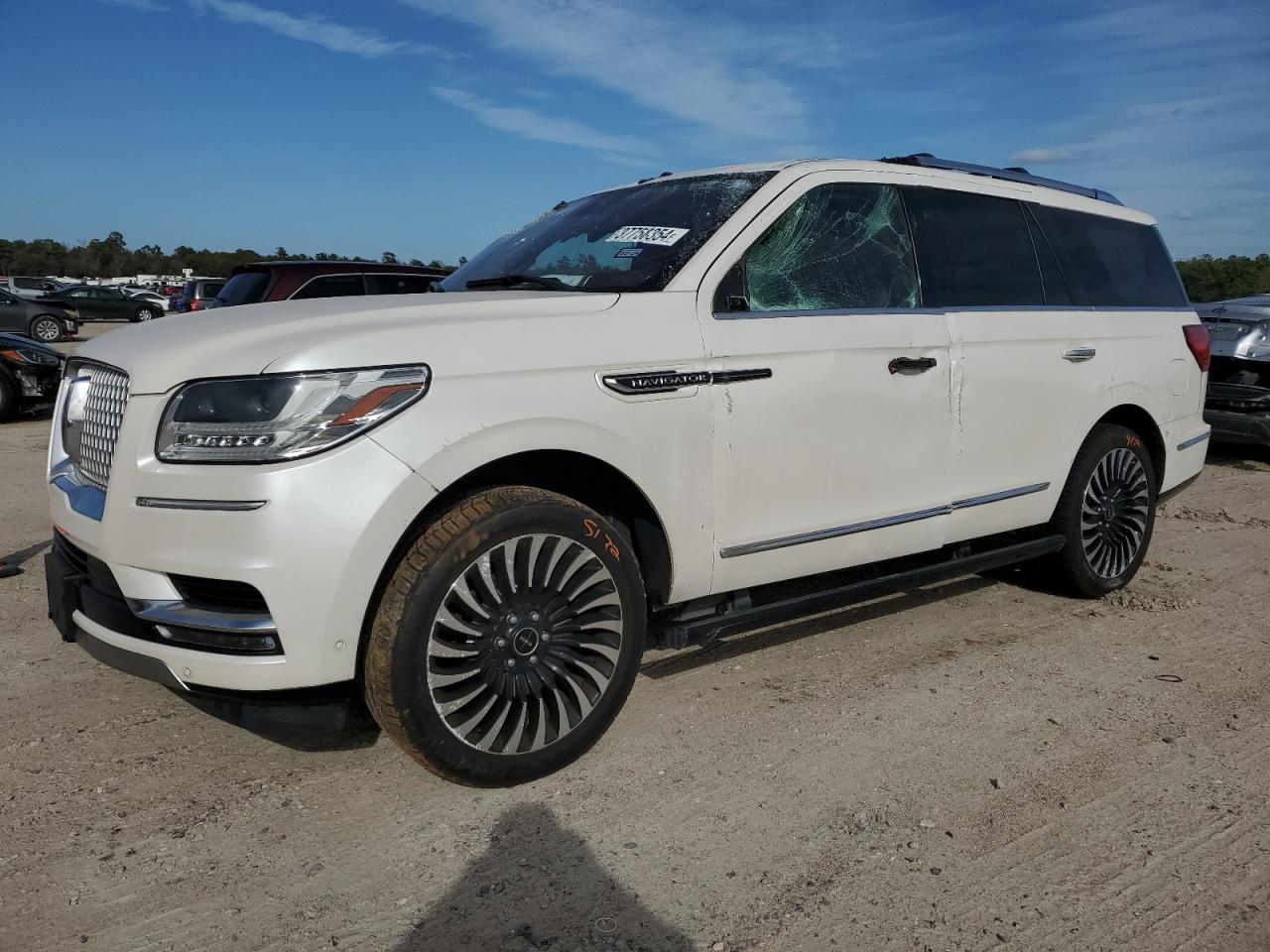 Lincoln Navigator (2018)