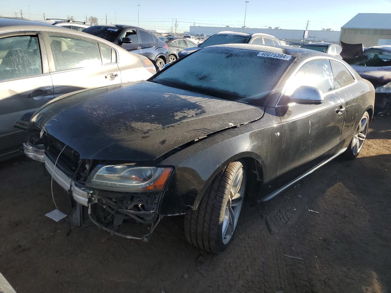 Audi Rs5 (2009)