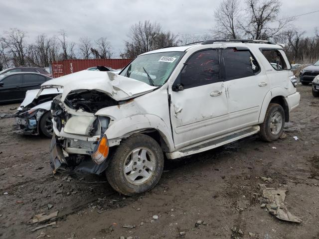 Toyota Sequoia (2003)