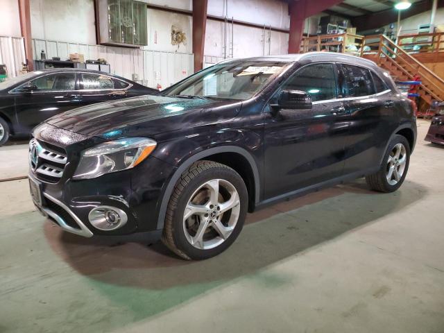 Mercedes-benz Gla-class (2018)