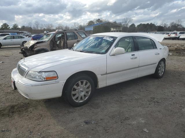 Lincoln Towncar (2008)