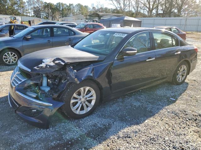 Hyundai Genesis (2013)