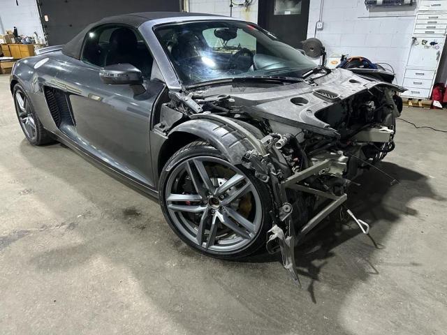 Audi R8 (2015)