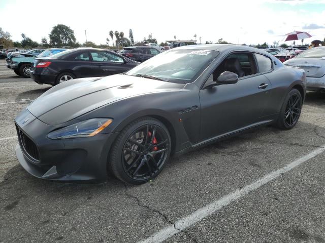 Maserati Granturism (2012)