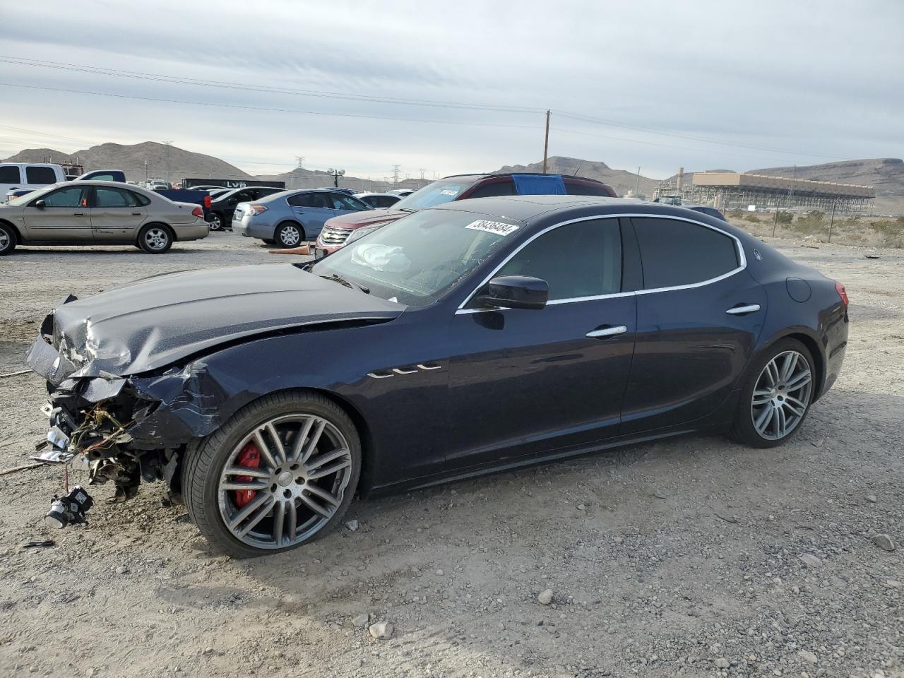 Maserati Ghibli (2016)