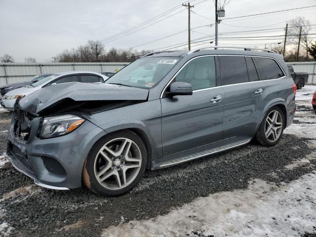 Mercedes-benz Gls-class (2017)