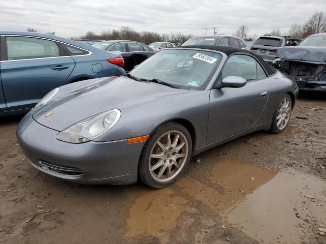 Porsche 911 (2000)