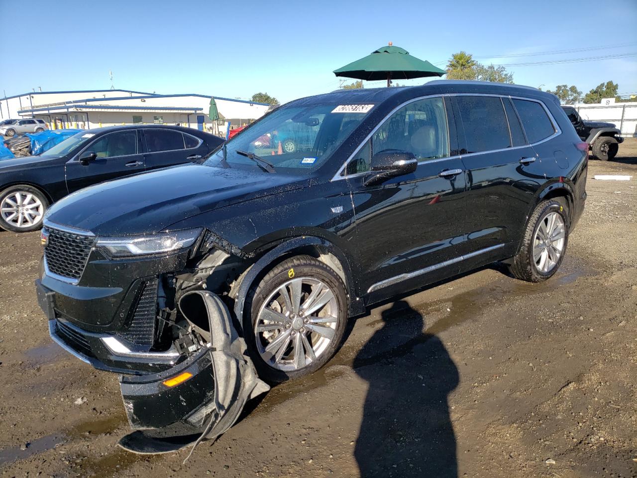 Cadillac Xt6 (2023)
