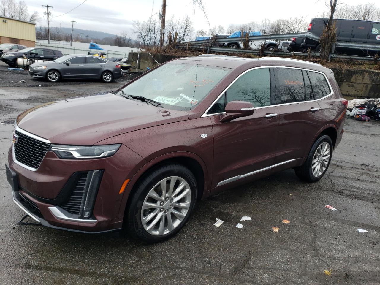 Cadillac Xt6 (2023)