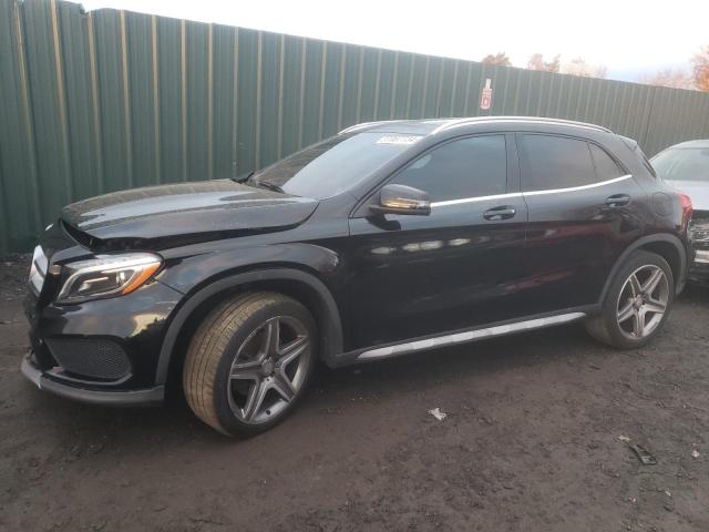Mercedes-benz Gla-class (2015)