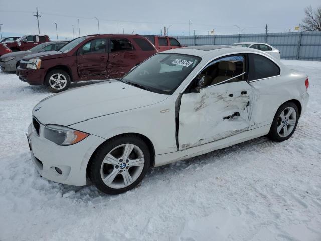 Bmw 1 series (2013)