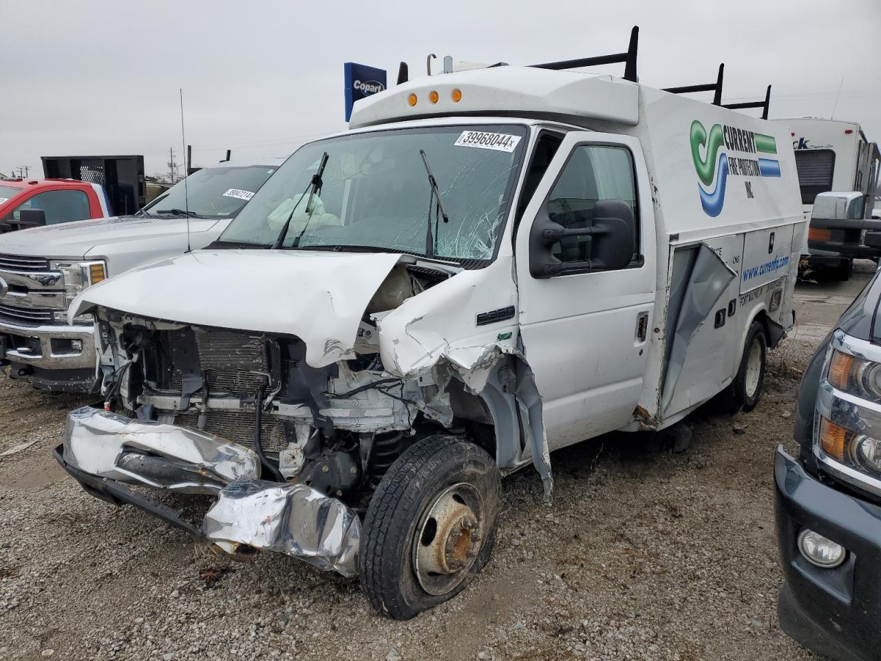 Ford Econoline (2019)