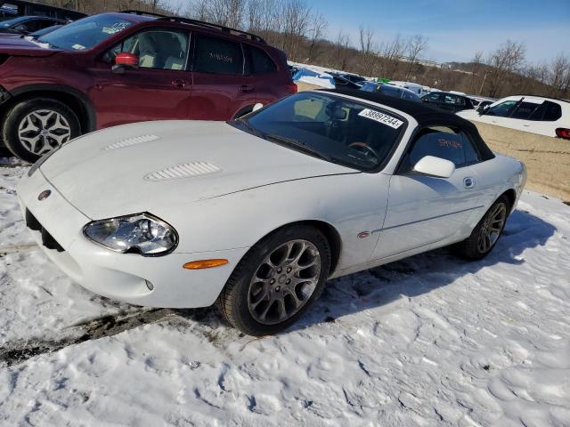 Jaguar Xkr (2000)