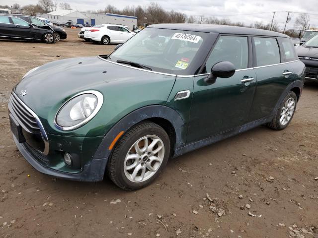 Mini Cooper (2016)