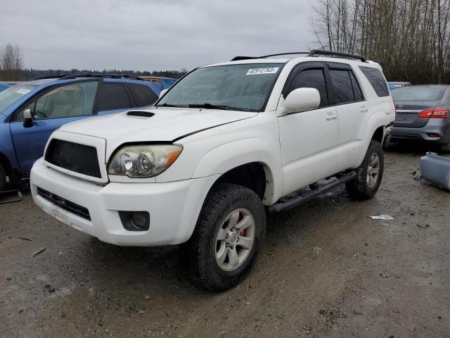 Toyota 4runner (2007)