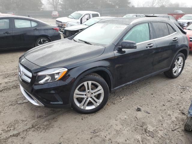 Mercedes-benz Gla-class (2016)