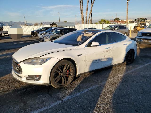 Tesla Model s (2012)
