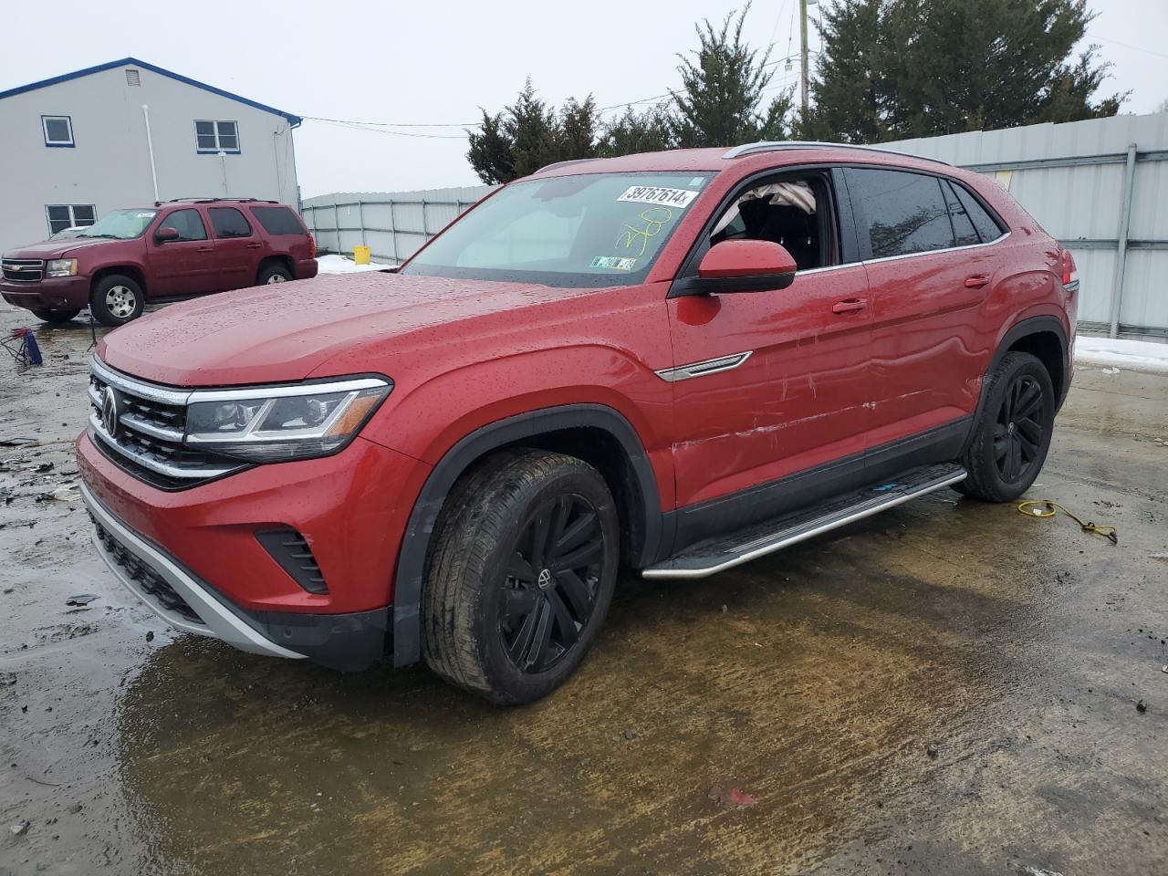 Volkswagen Atlas (2022)