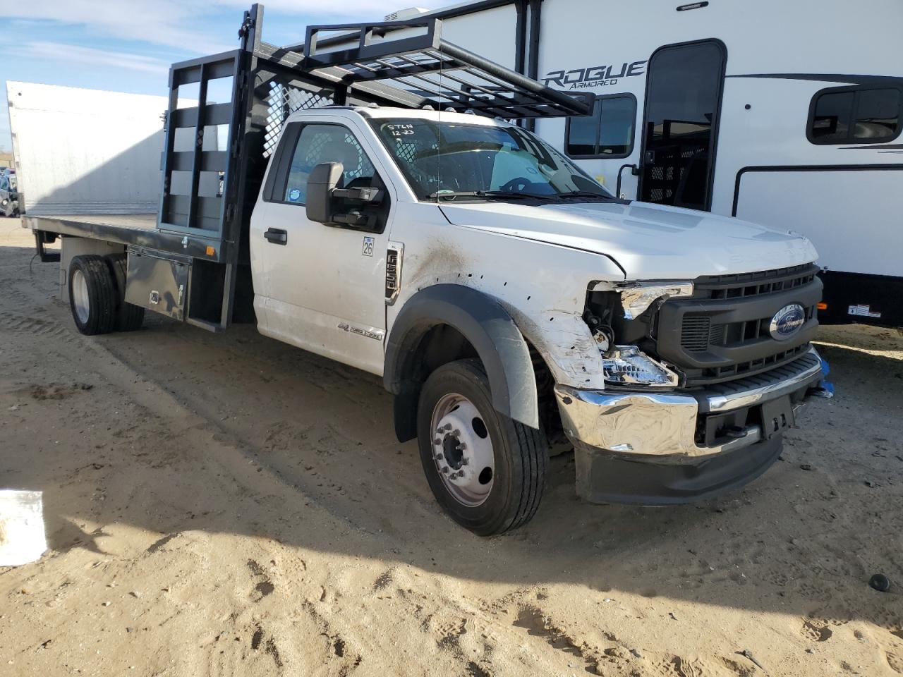 Ford F550 (2021)