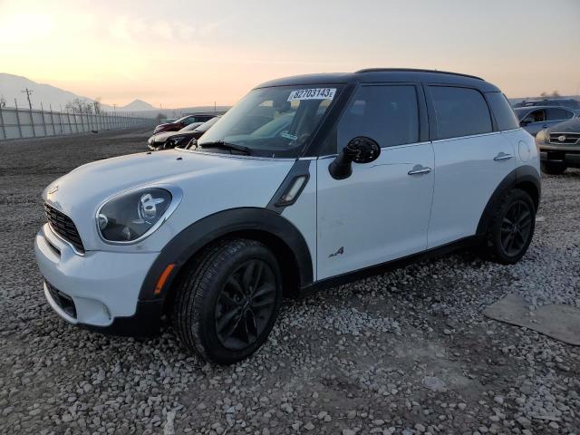 Mini Cooper (2013)