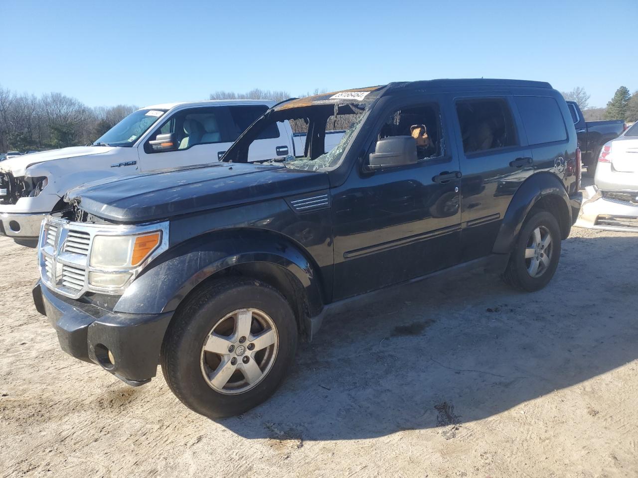 Dodge Nitro (2008)