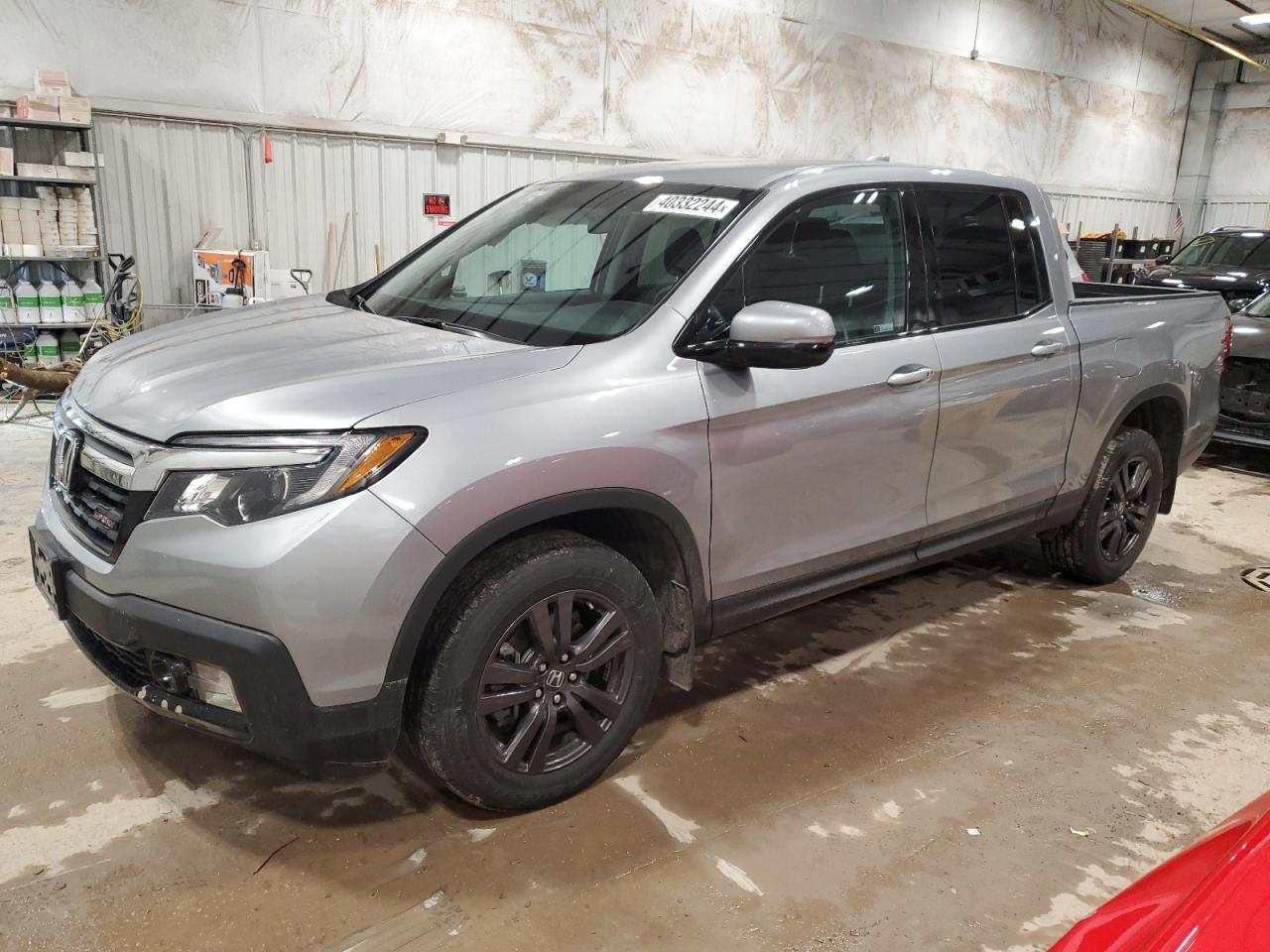 Honda Ridgeline (2019)