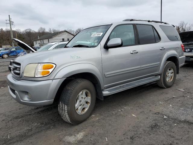 Toyota Sequoia (2001)