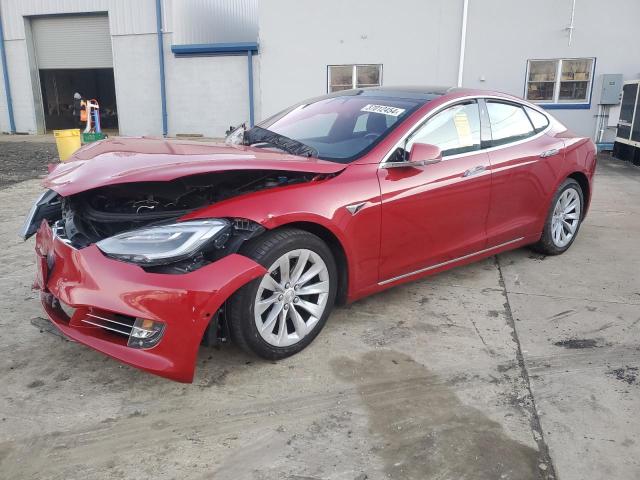 Tesla Model s (2017)