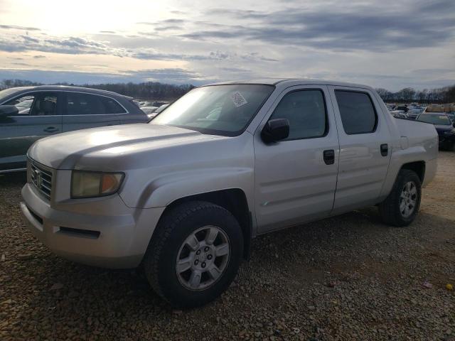 Honda Ridgeline (2007)