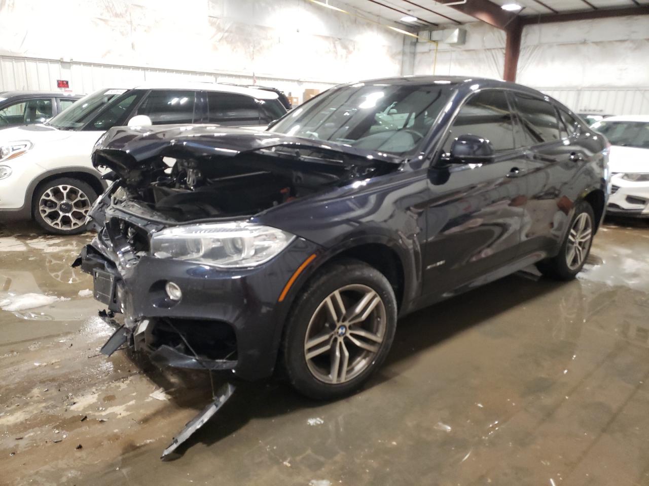 Bmw X6 (2017)