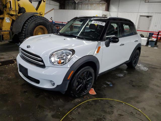 Mini Cooper (2016)