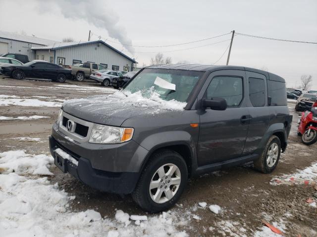 Honda Element (2009)